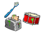 Objects - Oscar's Trash Collector