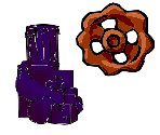 Background Elements - Oscar's Trash Collector