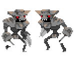 Wendigo - Phoenotopia Awakening