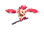 Harpy - Phoenotopia Awakening