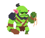 Troll - Phoenotopia Awakening