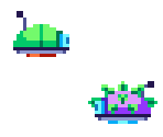 Porcubot & Turtlebot - Phoenotopia Awakening