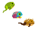 Toads - Phoenotopia Awakening