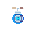 Flying Scrapper - Phoenotopia Awakening