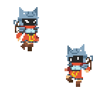 Castella Knight (Female) - Phoenotopia Awakening