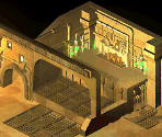 Jabba's Palace - LEGO Star Wars II: The Original Trilogy