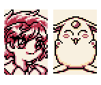 Portraits - Magic Knight Rayearth (GB) (JPN)