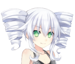 Black Sister (Off-Black Glamor) - Neptunia & Friends / Mainichi Compile Heart