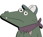 Pat - Later Alligator