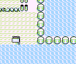Route 19 - Pokémon Red / Blue