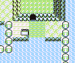 Route 20 - Pokémon Red / Blue