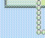 Route 21 - Pokémon Red / Blue