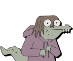 Lil' Giovanni - Later Alligator