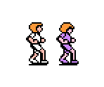 Camp Counselors - Friday the 13th (USA)