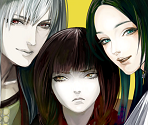 Backgrounds (02 / 02) - The House In Fata Morgana