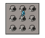 Button Puzzle - Survival Kids 2: Escape the Twin Islands