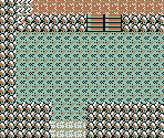 Seafoam Islands - Pokémon Red / Blue