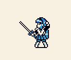 Umi - Magic Knight Rayearth (GB) (JPN)