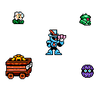 Enemies - Rock Bot: The Machine Wars