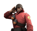 Main Menu Portraits - Team Fortress 2