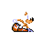 Super Sonic (Master System-Style) - Sonic the Hedgehog Customs