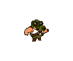 Private Reinhardt - Mucha Lucha!: Mascaritas of the Lost Code
