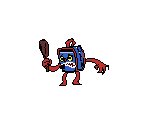 Savage Backpack (Club) - Mucha Lucha!: Mascaritas of the Lost Code