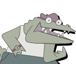 Slick Mickey - Later Alligator