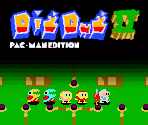 Dig Dug II (Pac-Man-Style) - Dig Dug Customs