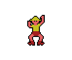 General Sprites - Jungle Hunt