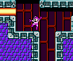 Quick Man Tileset (MM9-Style) - Mega Man Customs