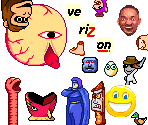 Enemies - Mario's Mystery Meat (Hack)