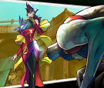 Rose (Return to Alpha) - Street Fighter V