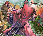 Dan (Power Up Saikyo-Style) - Street Fighter V