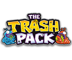 Title Screen - The Trash Pack