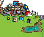 Stage 1 - The Trash Pack