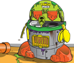 Stage 2 - The Trash Pack