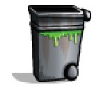General UI - The Trash Pack