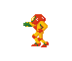 North American NES Boxart Recreation - Metroid Customs