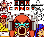 Ken the Reporter & Ear Candy (Mona's Story) - WarioWare: Touched!