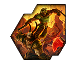 Live Tiles - DOOM Eternal