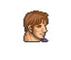 Guy - Final Fantasy 2 (Pixel Remaster)