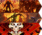 Profile Titles - DOOM Eternal