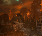 Map Loading Images (1/2) - DOOM Eternal