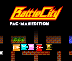 Battle City (PAC-MAN-Style) - Battle City Customs