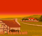 Pistachio Villa (Sunset) - J.J. Squawkers