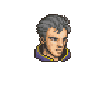 Leon - Final Fantasy 2 (Pixel Remaster)