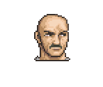 Josef - Final Fantasy 2 (Pixel Remaster)