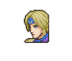 Gordon - Final Fantasy 2 (Pixel Remaster)