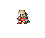 Scott - Final Fantasy 2 (Pixel Remaster)